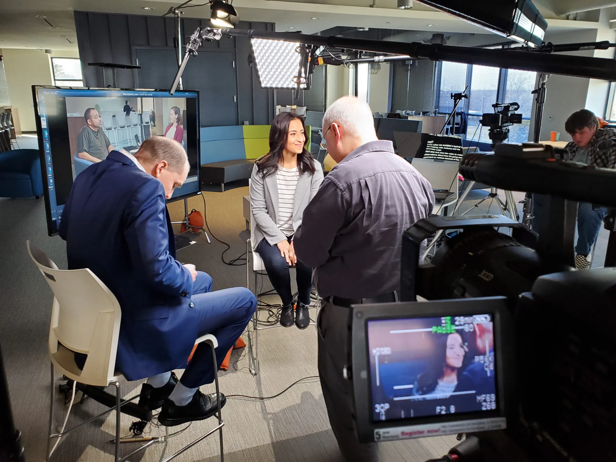 Corporate Video Production Company Raleigh NC, Best Corporate Video ...