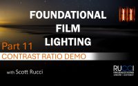 Part 11 Contrast Ratio Demo