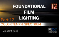 Part 12 Color Temperature and Spectrum Part 12 Color Temperature and Spectrum