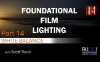 Part 14 White Balance