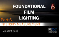 Part 6 Intensity Measurement Part 6 Intensity Measurement