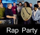 Rap party